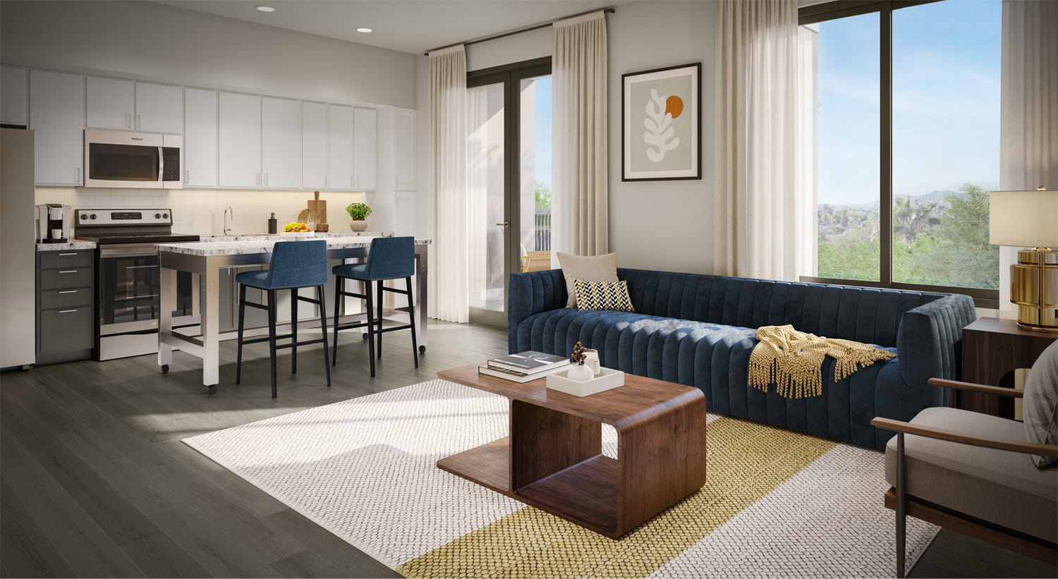 Apartments Photo Gallery The Isabella